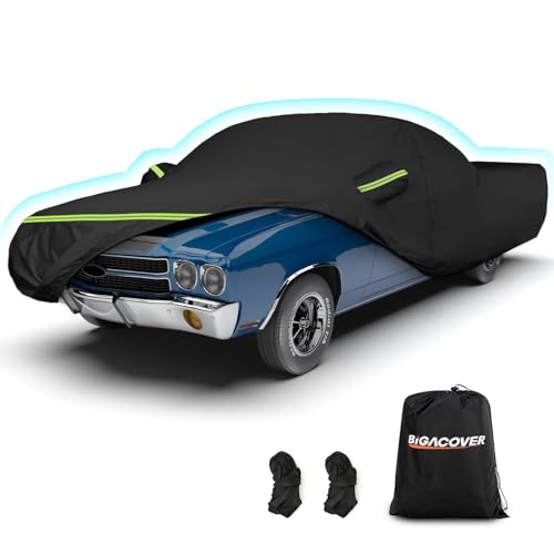 Waterproof Car Covers for Chevrolet El Camino 1964