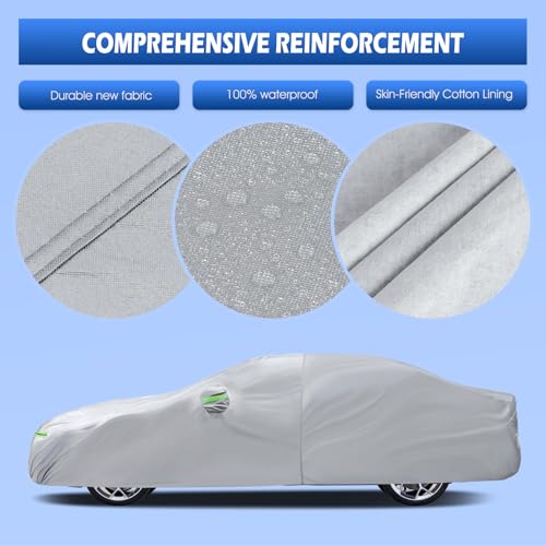 Car Cover Multi