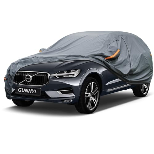 Premium Car Cover Custom Fit Volvo XC60