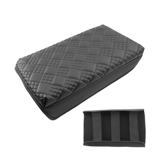 for 2025 2026 Nissan Murano Armrest Cover Pad for 2025 2026 Nissan Murano Accessories 2025 Murano Center Console Cover 2026 Murano Middle Console Cover w