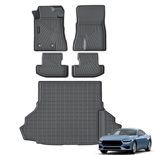 TPE Floor Mats for 2015