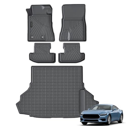 TPE Floor Mats for 2015