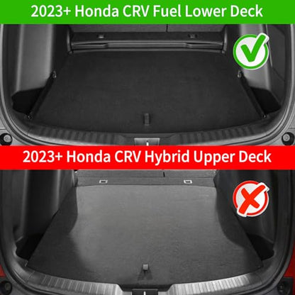 Cargo Mat & Backrest Mats for 2023