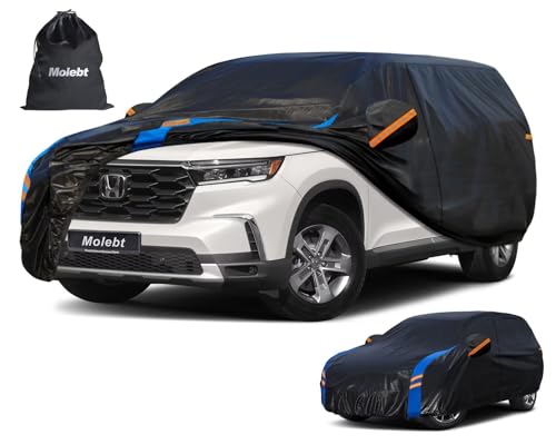 Custom Fit SUV Car Cover for Honda Pilot