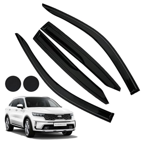 Rain Guards for Kia Sorento 2021