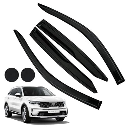 Rain Guards for Kia Sorento 2021