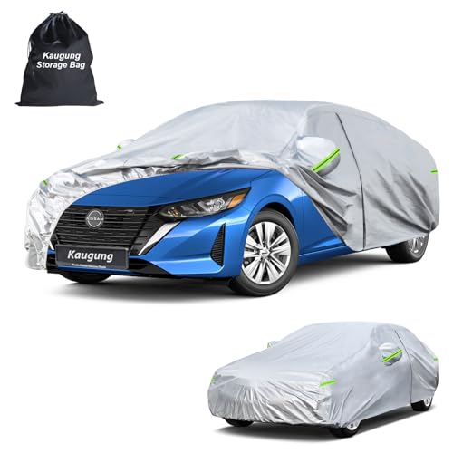 Waterproof Car Cover Custom Fit Nissan Sentra 2000