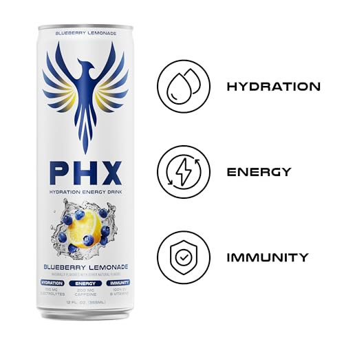 Hydration Energy Drink (12 Count)