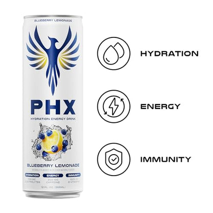 Hydration Energy Drink (12 Count)