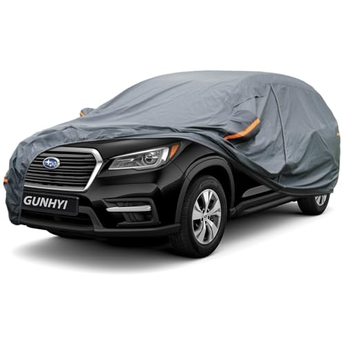 Premium Car Cover Custom Fit Subaru Ascent