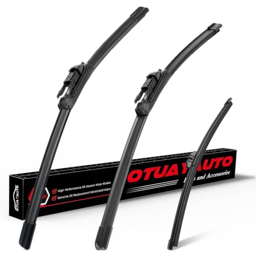 28"+28"+11" Windshield Wiper Blade Replacement for Ford Escape 2013