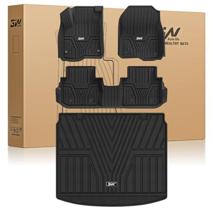 Floor Mats & Cargo Liner Fit for Honda CR