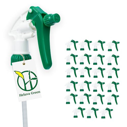 Spray Bottle Nozzle Replacement Tops (24 Count)