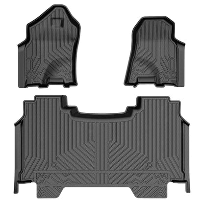 Floor Mats for Ram 1500 Crew Cab 2019