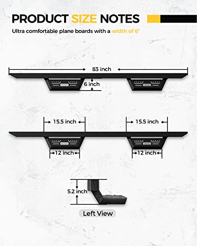 Running Boards for 2015