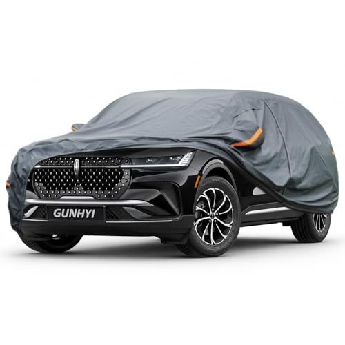 Premium Car Cover Custom Fit Lincoln Nautilus
