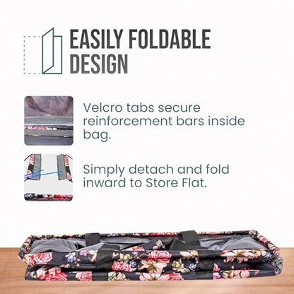 Extra Large Utility Tote Bag