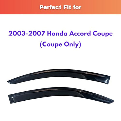 Rain Guards Fit for 2003