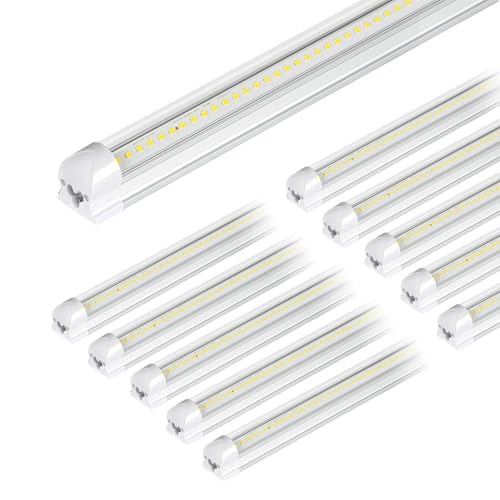 T8 LED Shop Lights 4FT (10 Count)