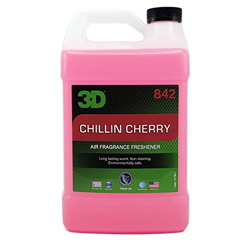 Chillin Cherry Car Air Freshener (128 Fl Oz)