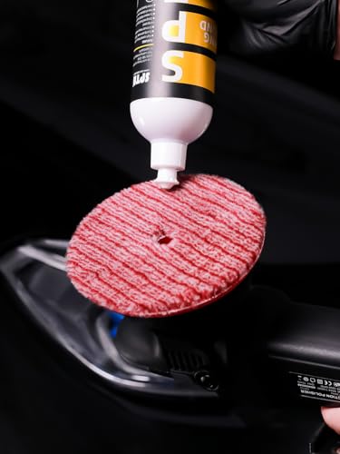 Wool Polishing Pads (2 Count)
