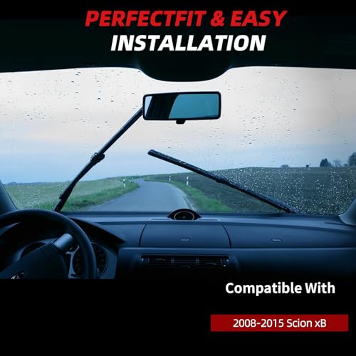 Premium Windshield Wiper Blades