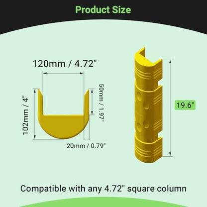 Warehouse Column Protector
