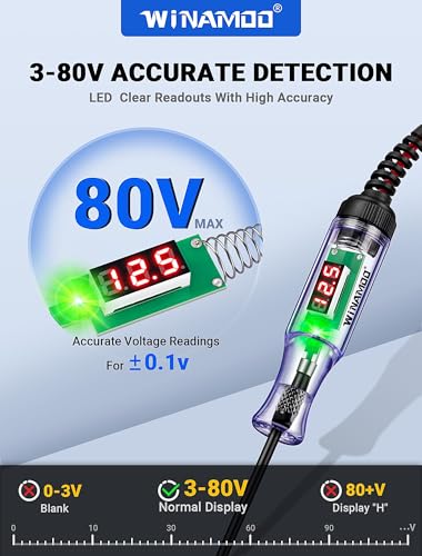 Upgrade Automotive Test Light with 3