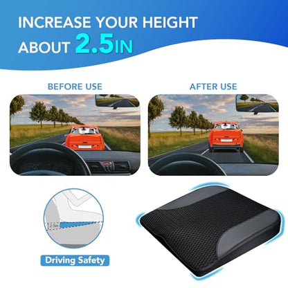 Car Seat Cushion