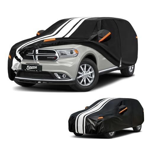 Heavy Duty Car Cover for Dodge Durango