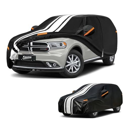 Heavy Duty Car Cover for Dodge Durango