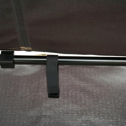 HD Nomadic 6.5’ Awning Side Shade Wall