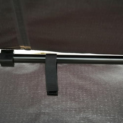 HD Nomadic 6.5’ Awning Side Shade Wall