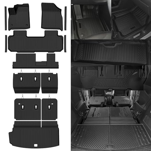 Custom Fit Floor Mats for 2018