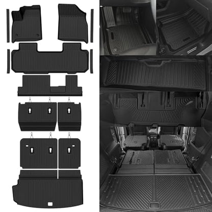 Custom Fit Floor Mats for 2018