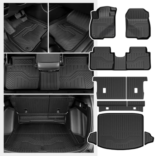Floor Mats for Honda CRV 2017