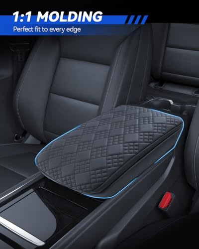 Armrest Cover for 2024 2025 2026 Chevrolet Traverse LT