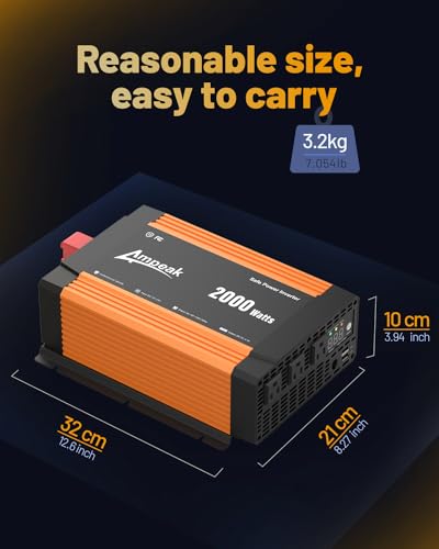 2000W Power Inverter