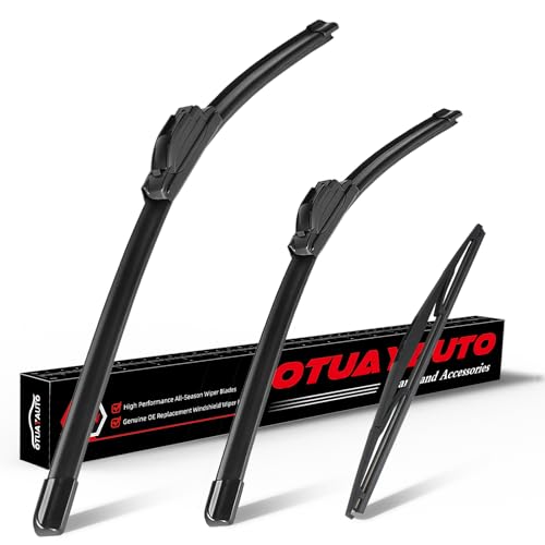 Premium Windshield Wiper Blades