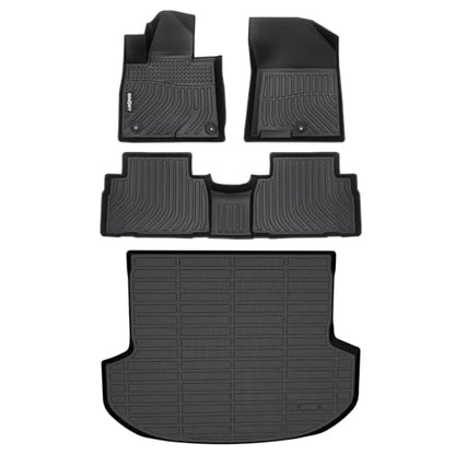 Floor Mats & Cargo Liner for Hyundai Santa Fe 2019