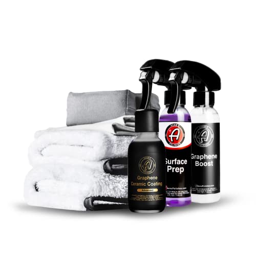 Adam's Advanced Graphene Ceramic Coating