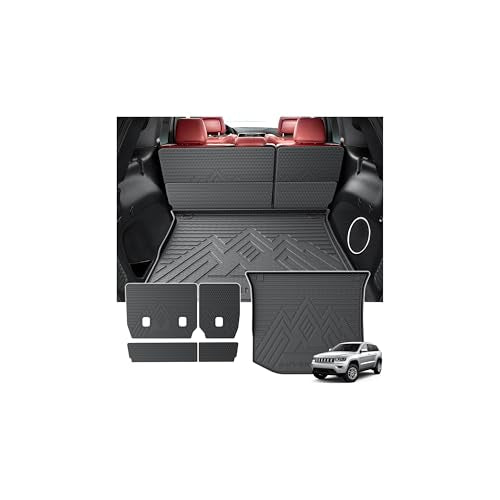 Trunk Cargo Mat for Jeep Grand Cherokee 2011 (5 Count)