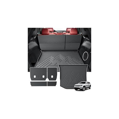 Trunk Cargo Mat for Jeep Grand Cherokee 2011 (5 Count)