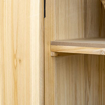 Garden Storage Cabinet