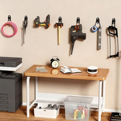 2 Pack Garage Storage Utility Hooks (2 Count)