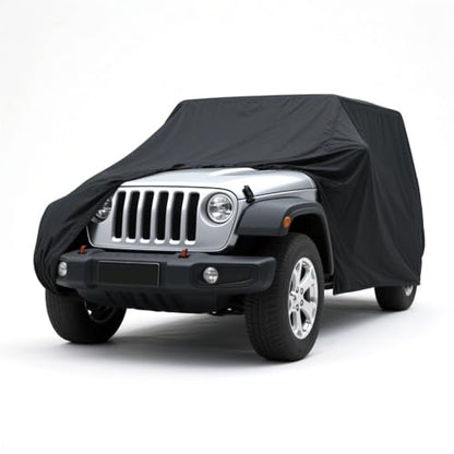 Fit FIndoor Car Cover Replace for Jeep Wrangler 4 Door 2006