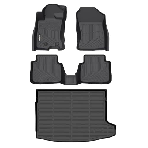 Floor Mats & Cargo Liner for Subaru Crosstrek Hybrid 2026