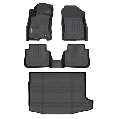Floor Mats & Cargo Liner for Subaru Crosstrek Hybrid 2026