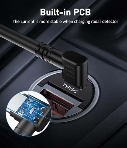 PD3.0 Radar Detector Cable