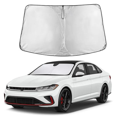 Windshield Sun Shade Fit for 2019